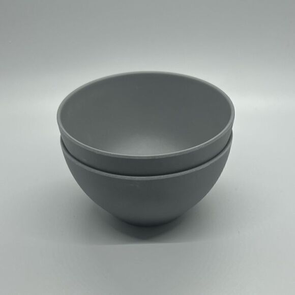 Oak + Fort Small Bamboo Blend Bowl Set - Picture 3 of 6